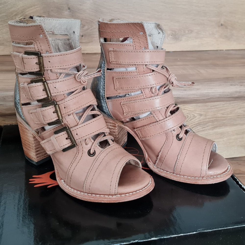 FreeBird Braeden Heels